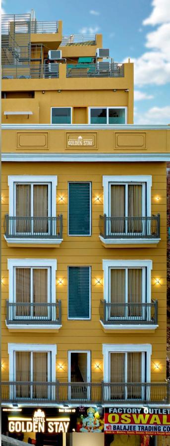 Hotel Golden Stay Amritsar Esterno foto