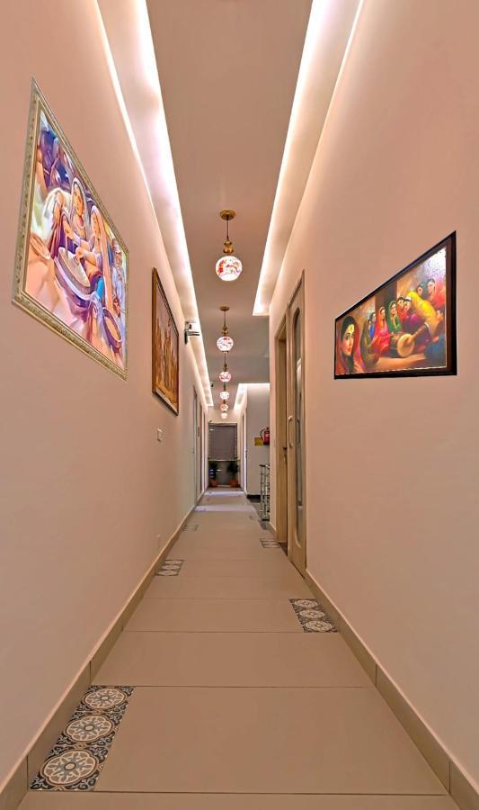 Hotel Golden Stay Amritsar Esterno foto