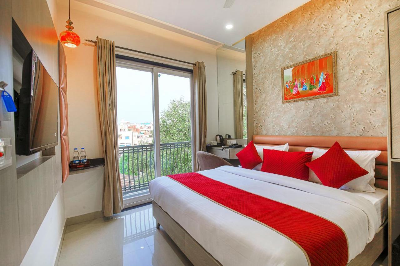 Hotel Golden Stay Amritsar Esterno foto