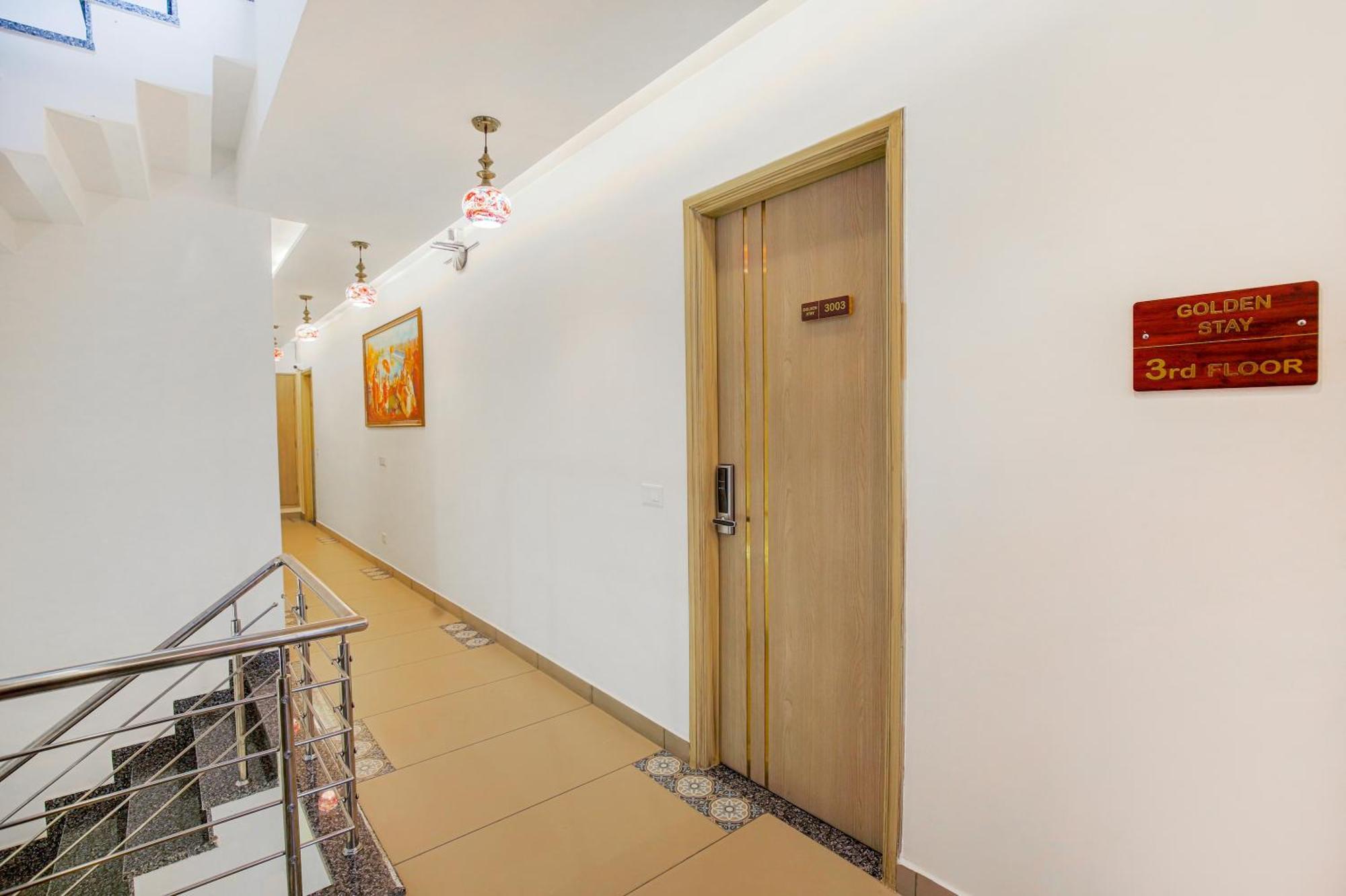 Hotel Golden Stay Amritsar Esterno foto