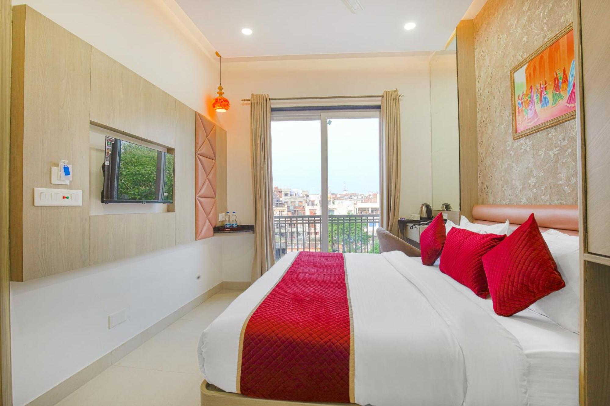 Hotel Golden Stay Amritsar Esterno foto