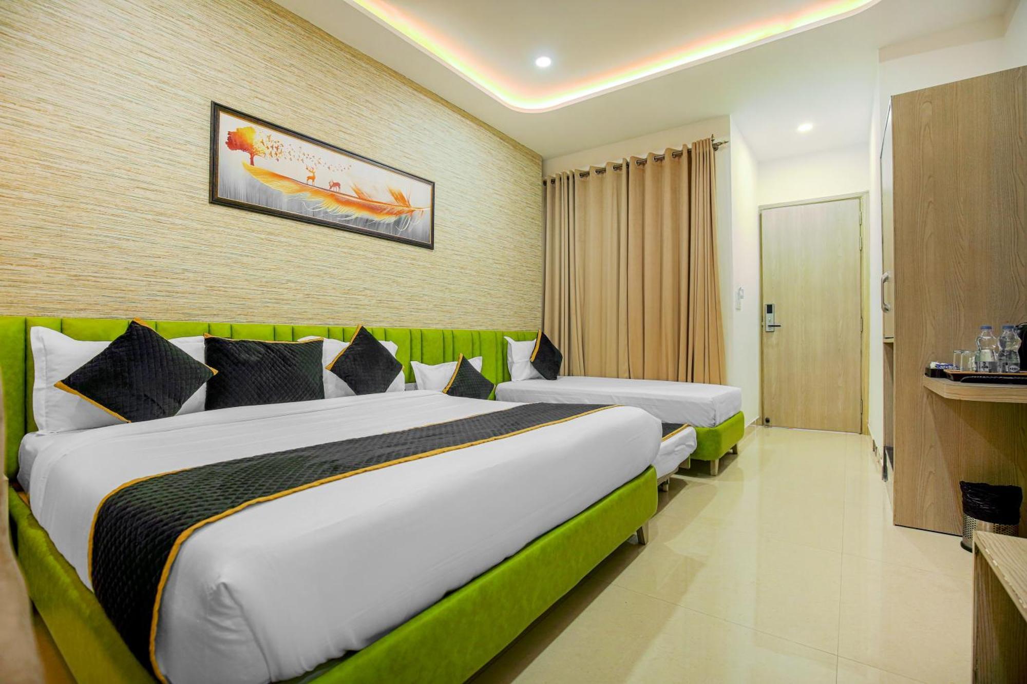 Hotel Golden Stay Amritsar Esterno foto