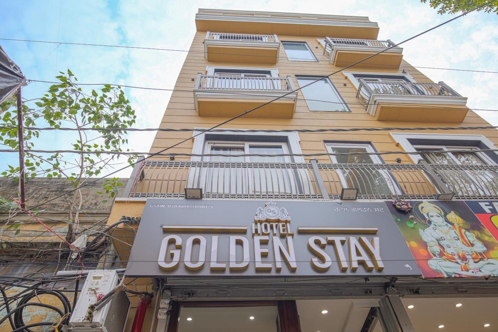 Hotel Golden Stay Amritsar Esterno foto