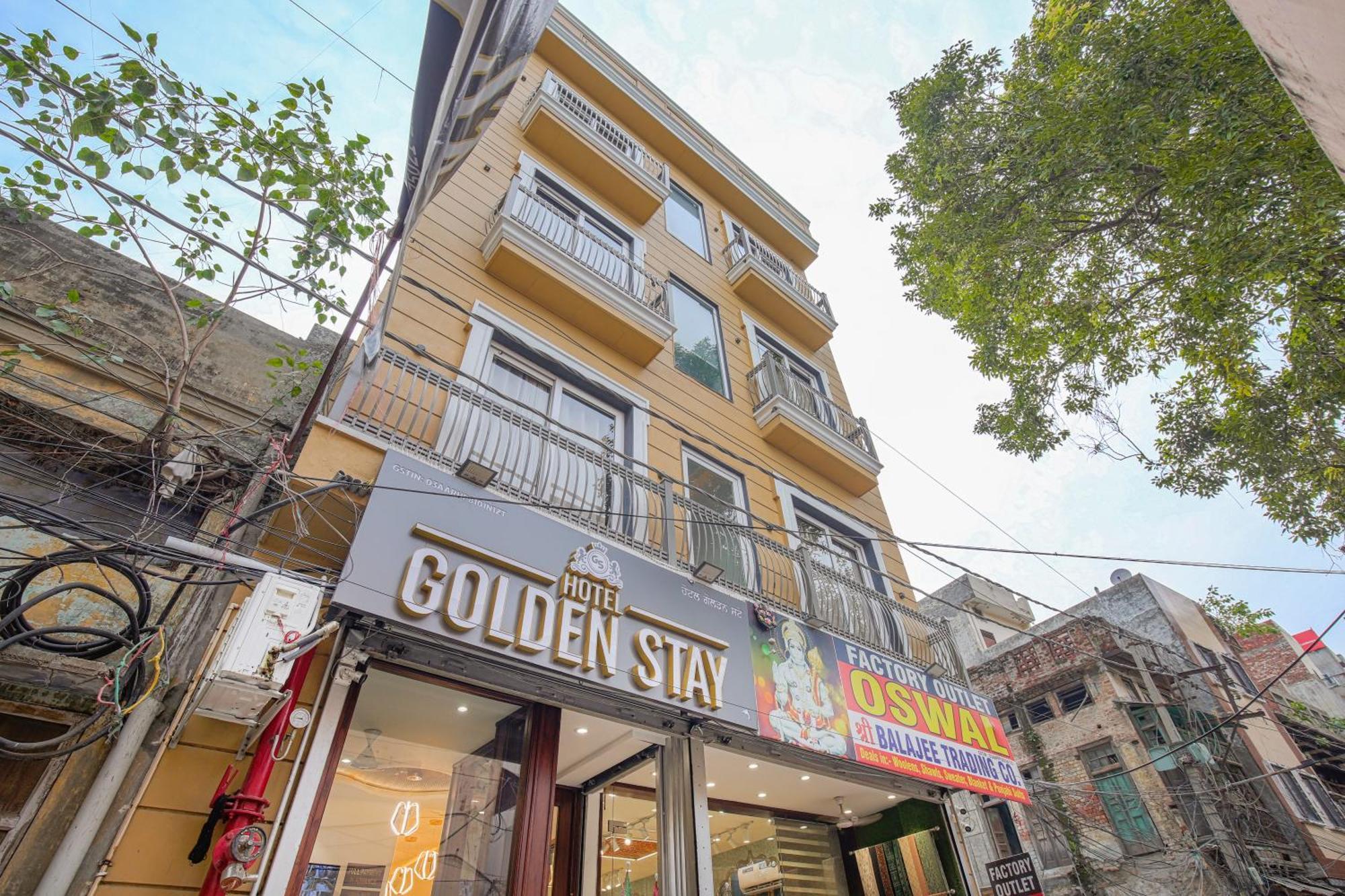 Hotel Golden Stay Amritsar Esterno foto
